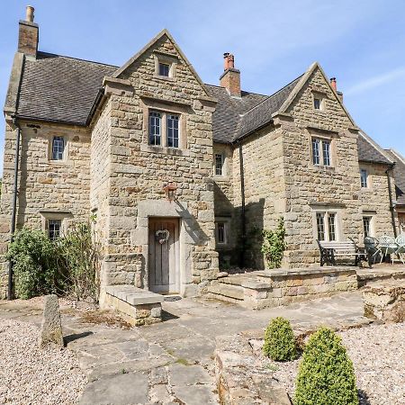 Villa Wildersley Farm - The Farm House à Belper Extérieur photo