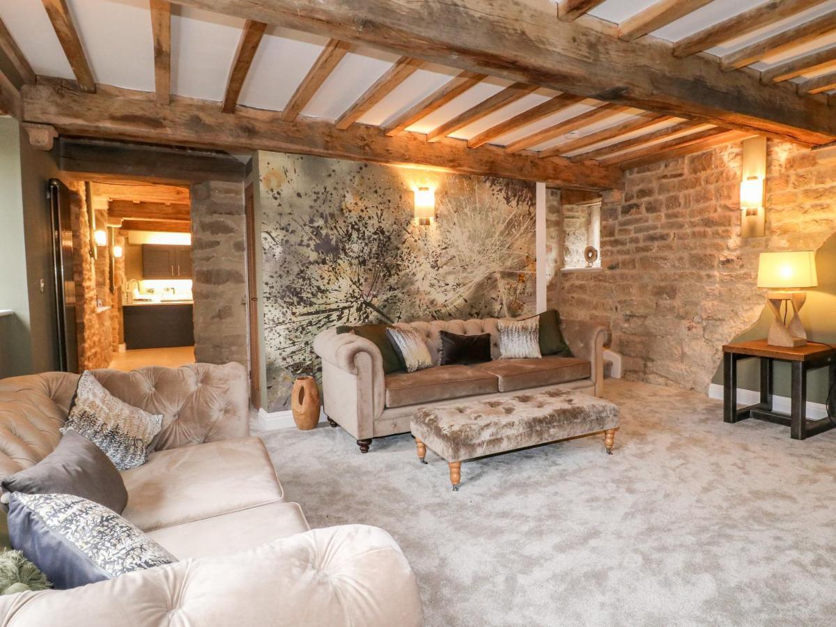 Villa Wildersley Farm - The Farm House à Belper Extérieur photo