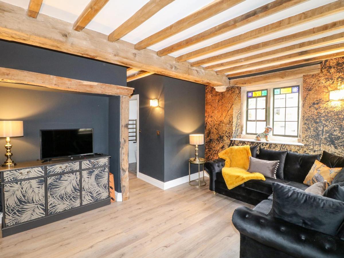 Villa Wildersley Farm - The Farm House à Belper Extérieur photo