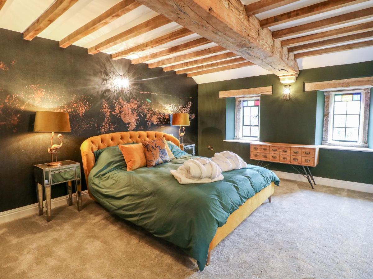 Villa Wildersley Farm - The Farm House à Belper Extérieur photo