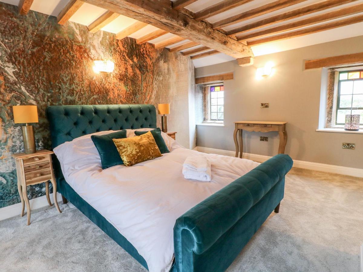 Villa Wildersley Farm - The Farm House à Belper Extérieur photo