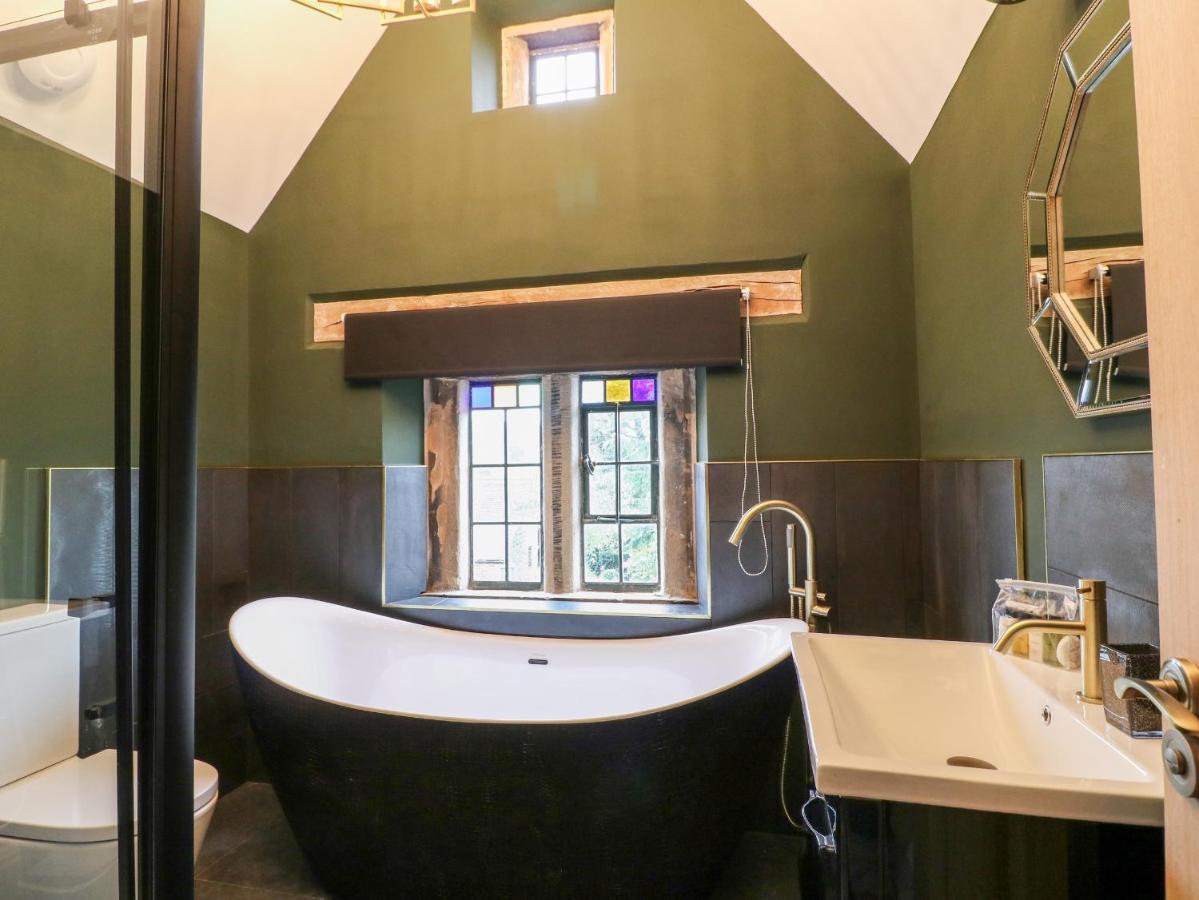 Villa Wildersley Farm - The Farm House à Belper Extérieur photo