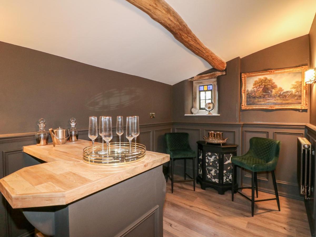 Villa Wildersley Farm - The Farm House à Belper Extérieur photo
