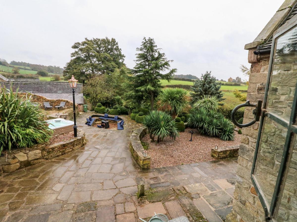 Villa Wildersley Farm - The Farm House à Belper Extérieur photo