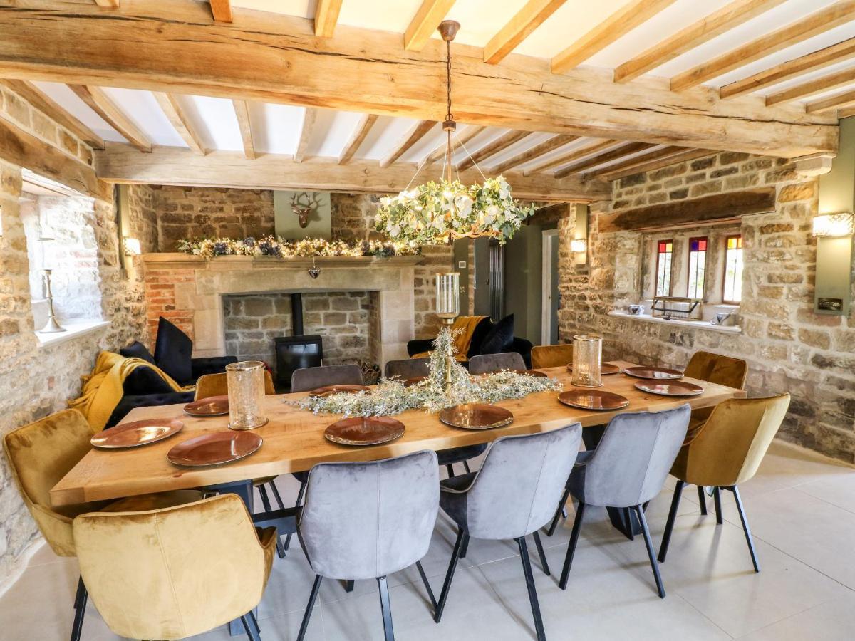 Villa Wildersley Farm - The Farm House à Belper Extérieur photo