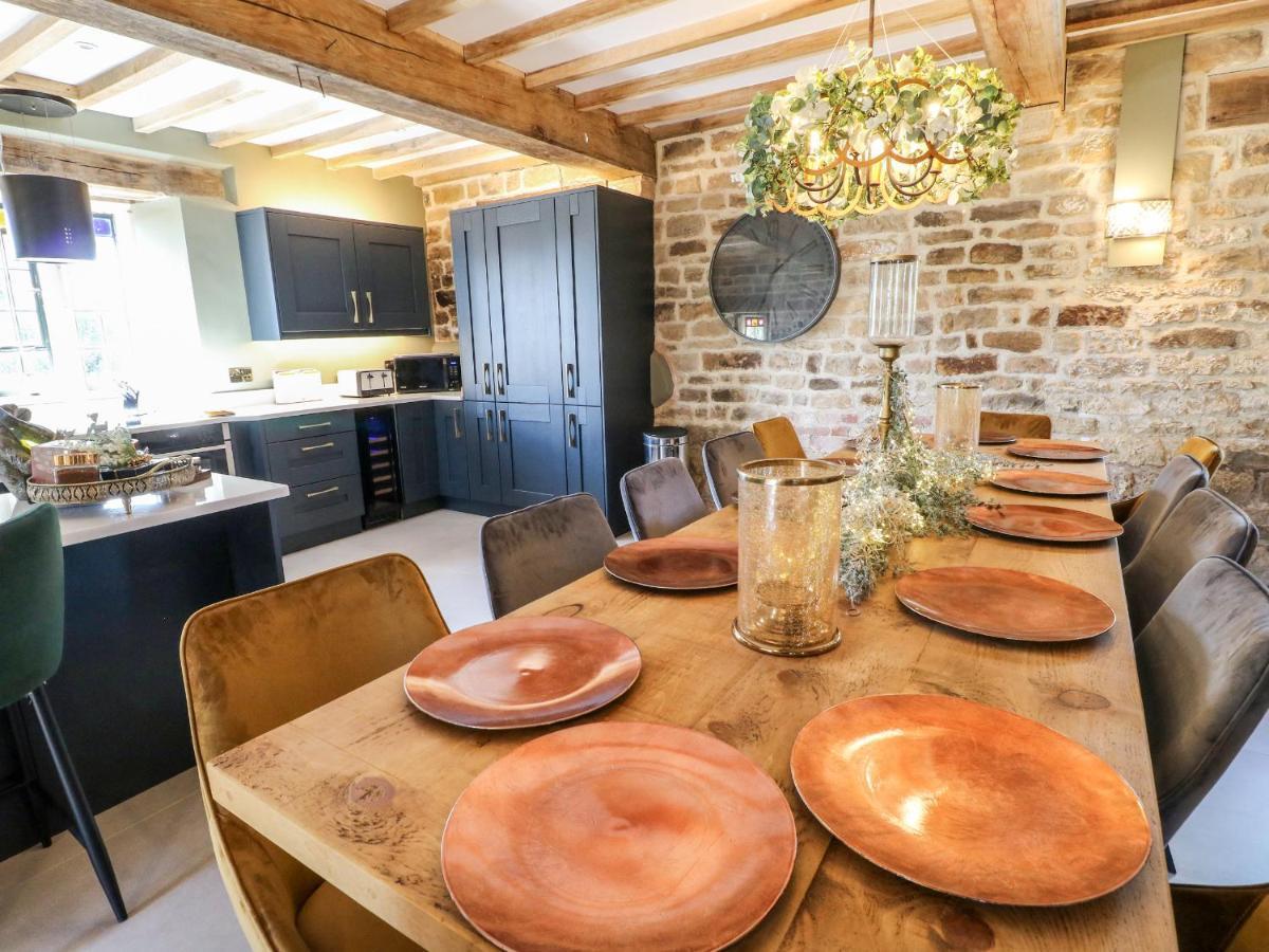 Villa Wildersley Farm - The Farm House à Belper Extérieur photo