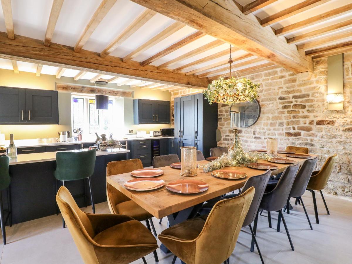 Villa Wildersley Farm - The Farm House à Belper Extérieur photo