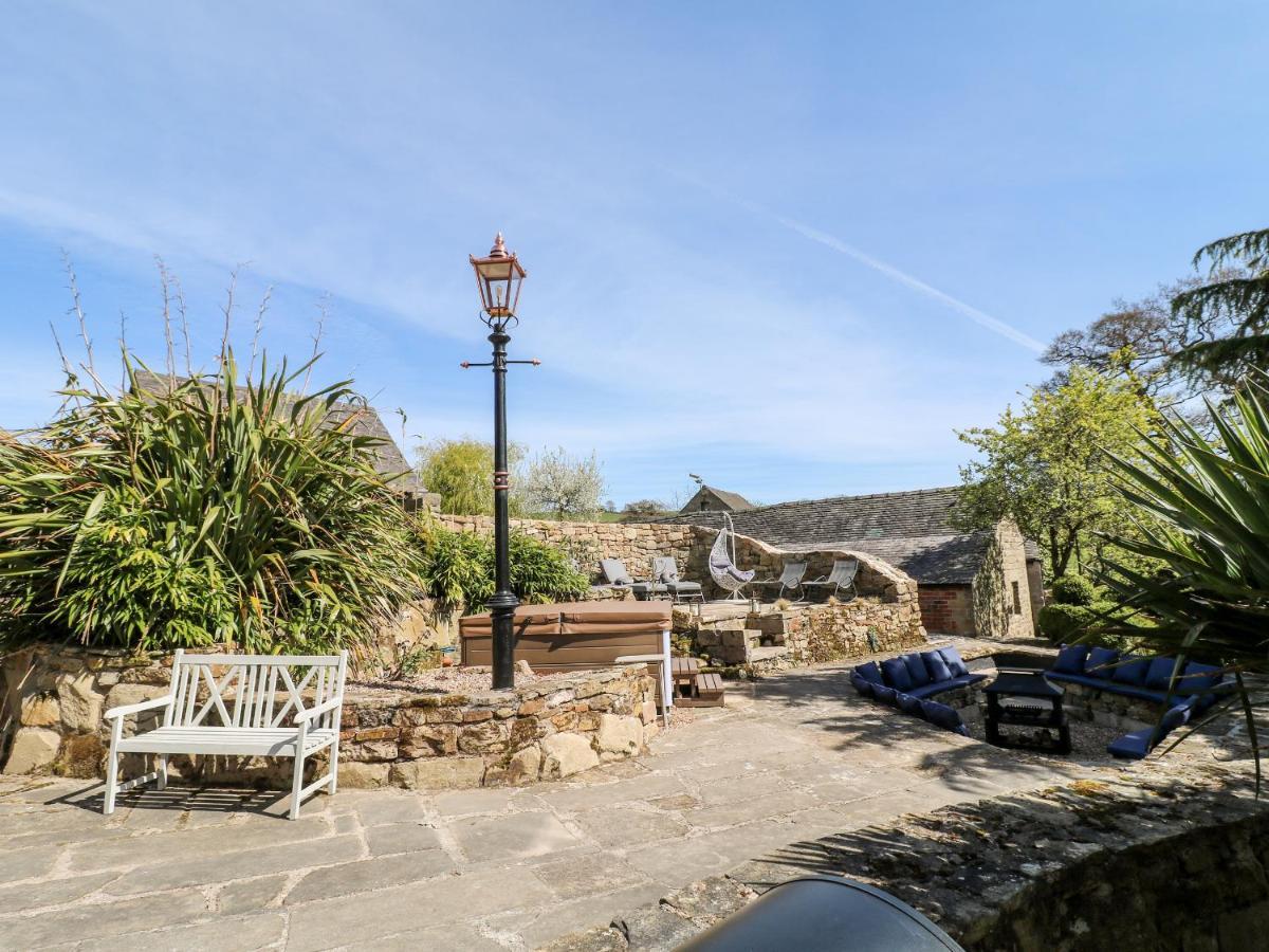 Villa Wildersley Farm - The Farm House à Belper Extérieur photo