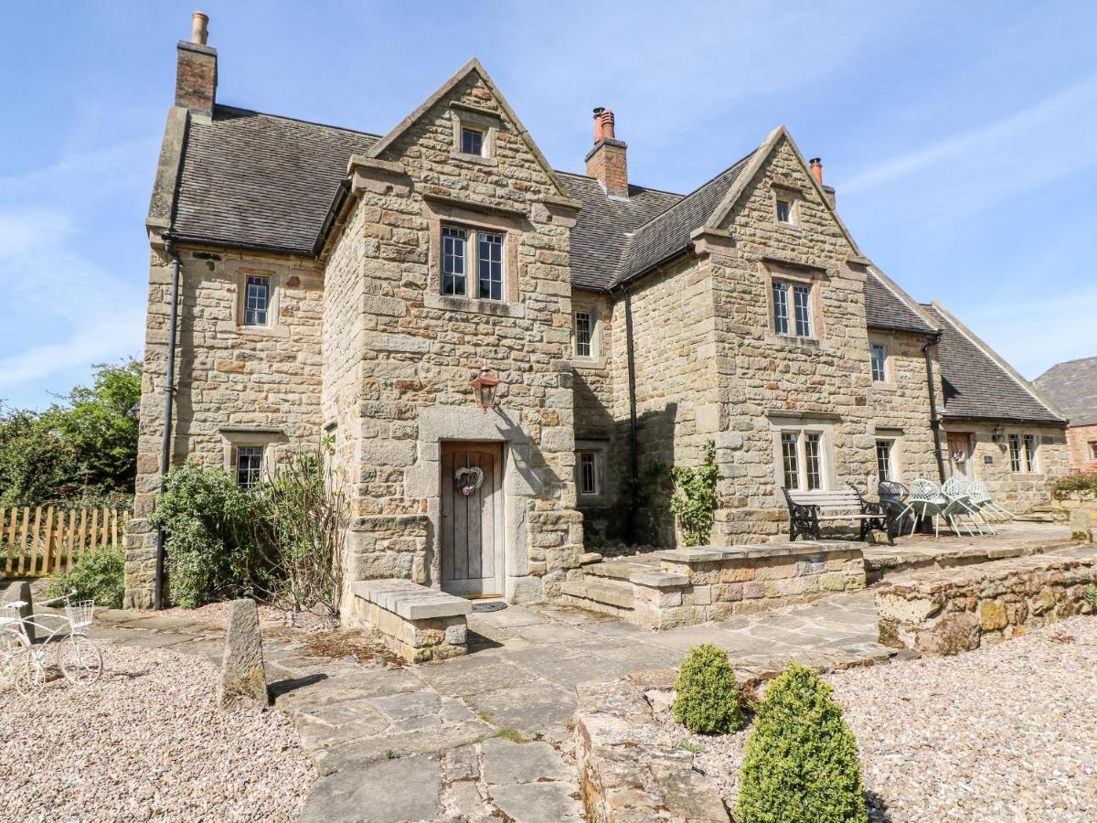 Villa Wildersley Farm - The Farm House à Belper Extérieur photo
